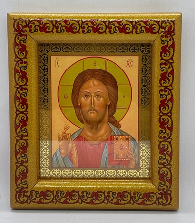 Икона Господь Вседержитель