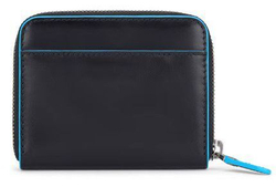 Кошелек Piquadro Blue Square PU5958B2R/BLU