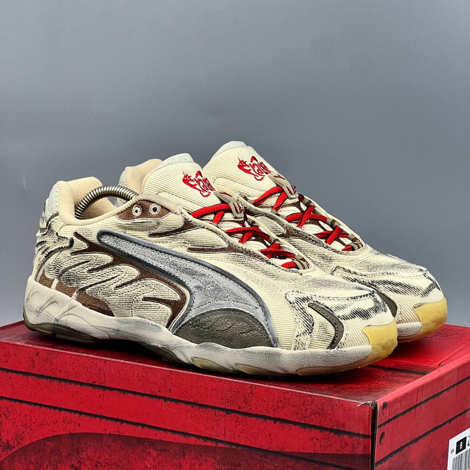 Кроссовки Puma x ASAP Rocky #341 (сер.)
