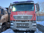 Howo T5G 8x4 Самосвал ZZ3317V386GE1 (Дизельный, 10,5 л, 440 л.с., МТ)