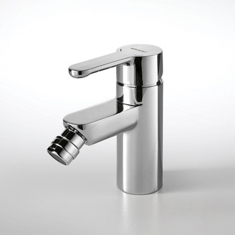 Смеситель для биде Bravat Stream