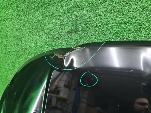 Капот Geely Coolray (2019-2023)