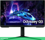 Игровой монитор Samsung Odyssey G3 LS24DG300EIXCI