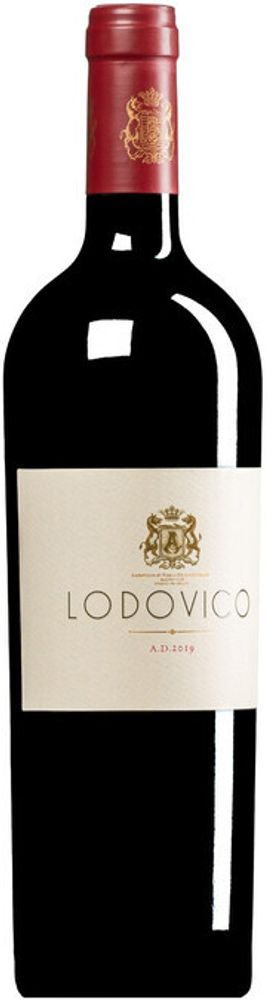 Вино Tenuta di Biserno Lodovico Toscana IGT, 0,75 л.