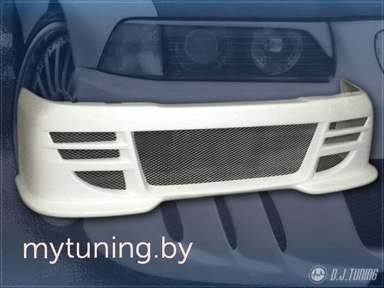 Передний бампер NEW MONSTER Opel Astra F