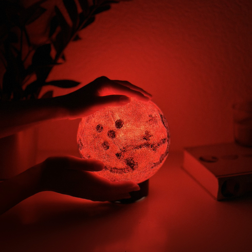 Светильник - Марс 15 см