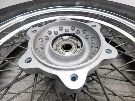 Колесо переднее Suzuki Intruder 400 Classic VK54A