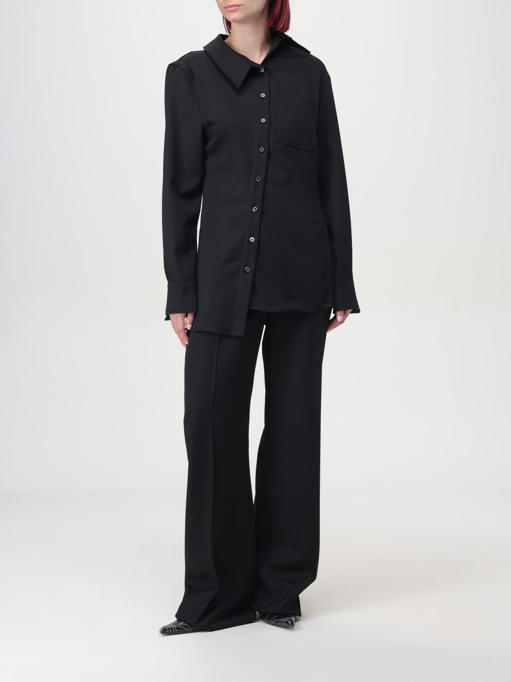 Брюки JACQUEMUS