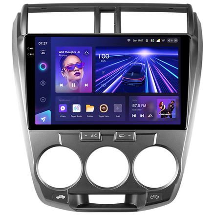 Teyes CC3 2K 10,2"для Honda City 2008-2013