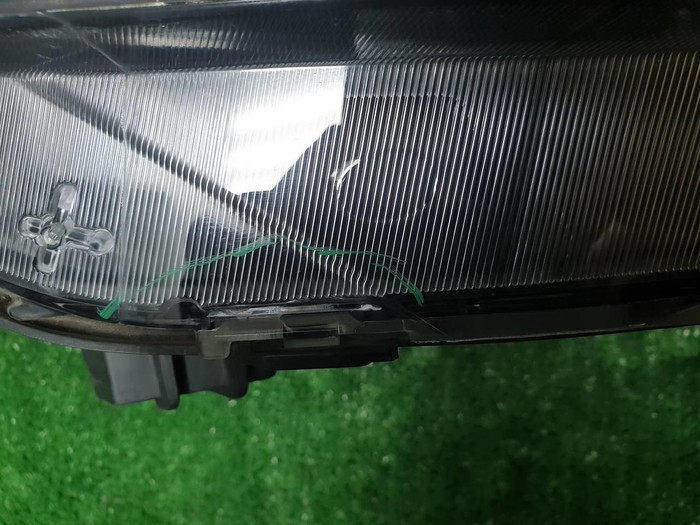 Фара правая Hyundai Tucson 3 (2015-2018) LED