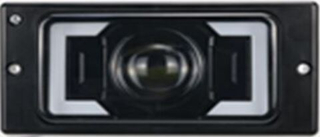 Противотуманки LED (2110-2114) 12-24V (W+ДХО) линза Ближний/Дальний 25/26W 2режим (пара) GQ1785 Lase