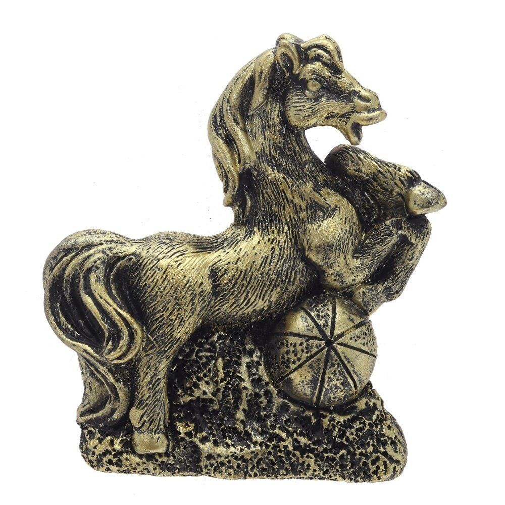 GAEM Магнит "Лошадка", L6 W1,5 H7 см, 4в.