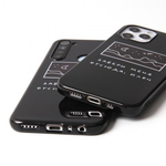 Чехол ТПУ 2020 для Huawei Honor 9A, 011995