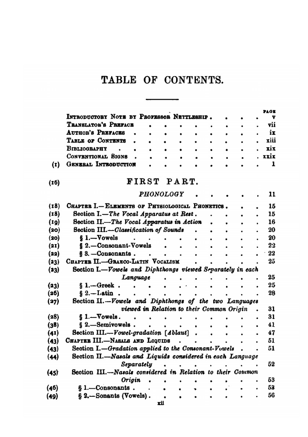 A short comparative grammar of Greek and Latin for Schools and colleges | Victor Henry