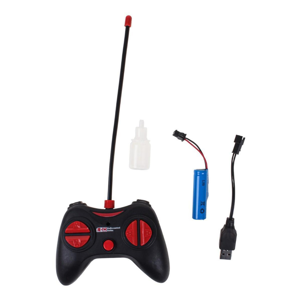 Гоночная машина на РУ, коробка FN117