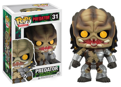 Фигурка Funko POP! Movie: Predator