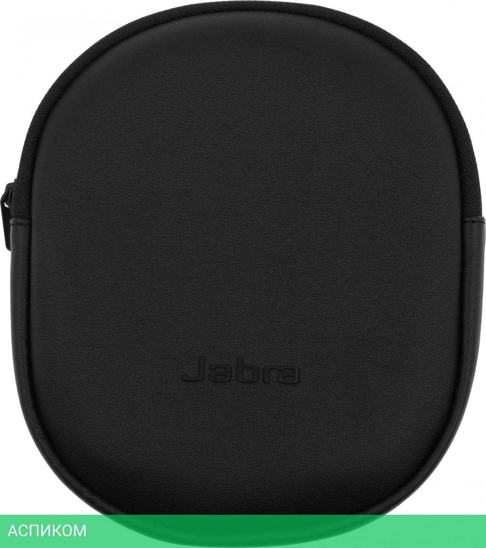 Наушники Jabra Evolve2 65 MS Stereo USB-A черный (26599-999-999)