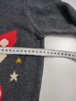 Джемпер Friend Made стильный на 6-8 лет