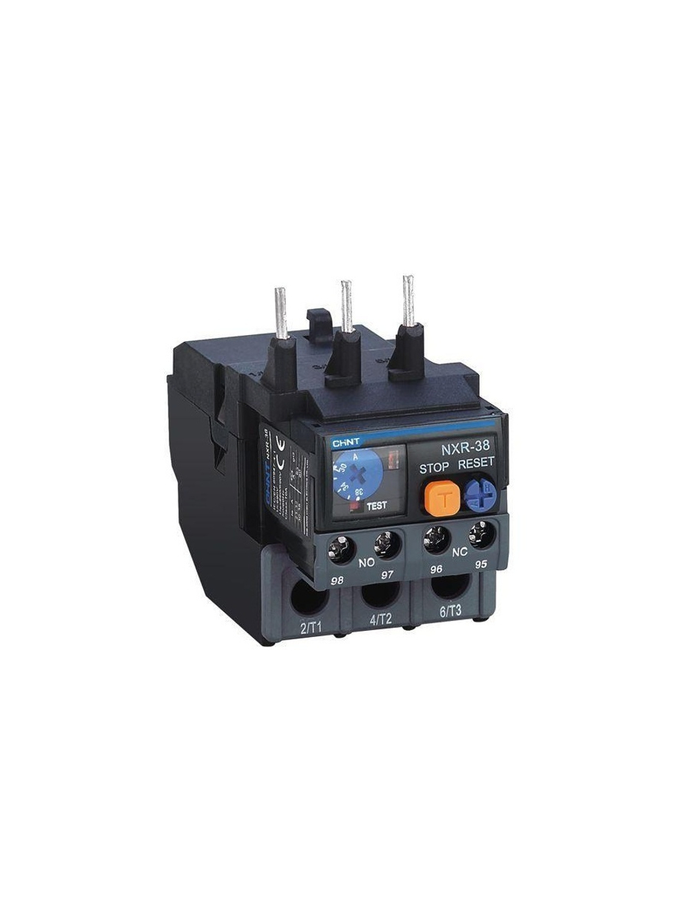 Реле тепловое NXR-38 30А-38А (R) CHINT 837121