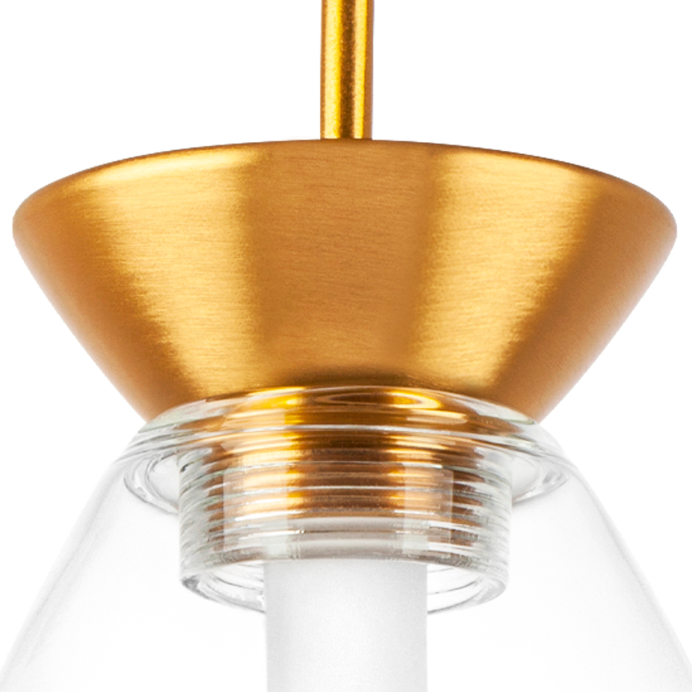 Подвесной светодиодный светильник Lightstar Colore 805110