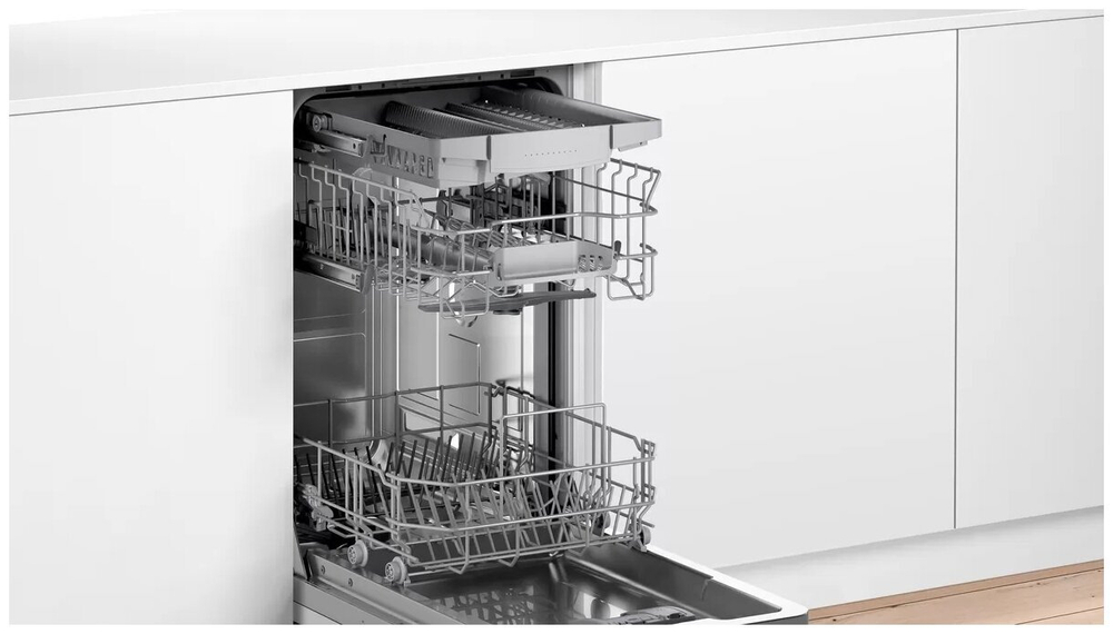 Встраиваемая посудомоечная машина Bosch SPV4EMX16E