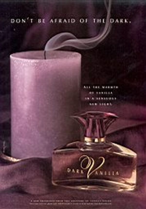 Coty Dark Vanilla