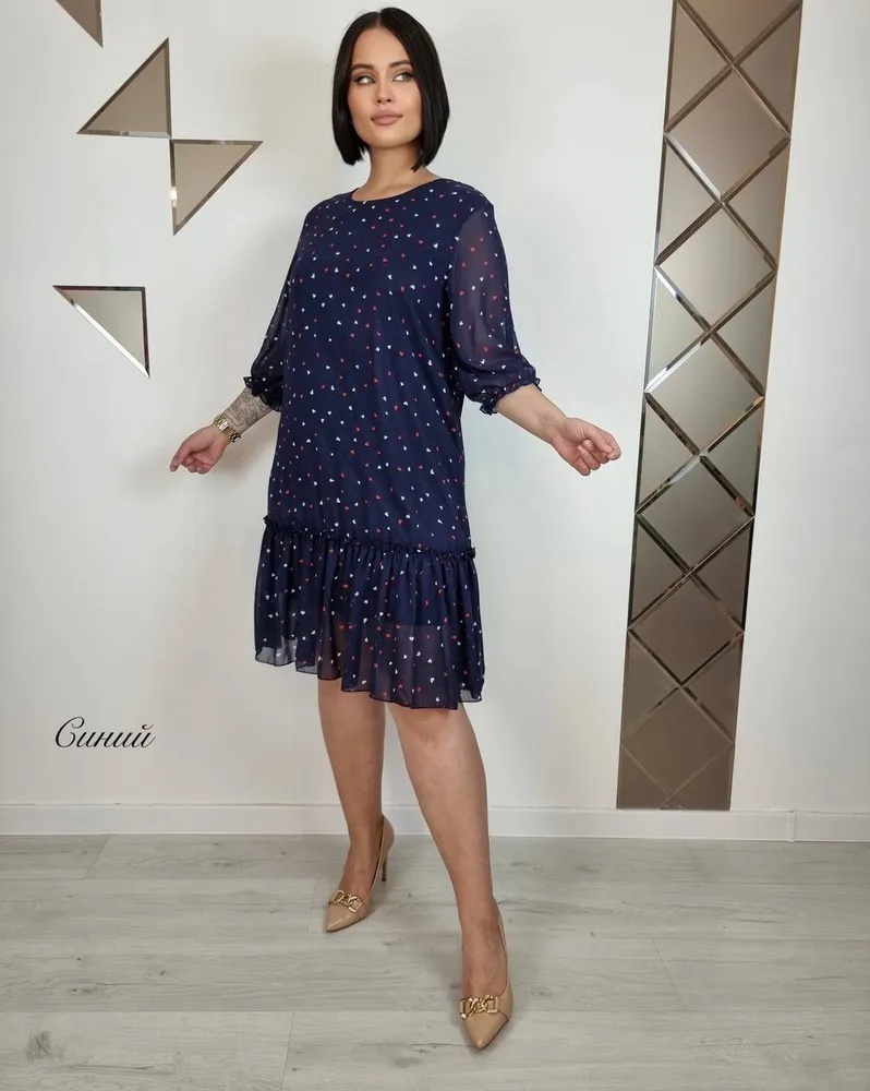 Платье 01327-1 Fabrika