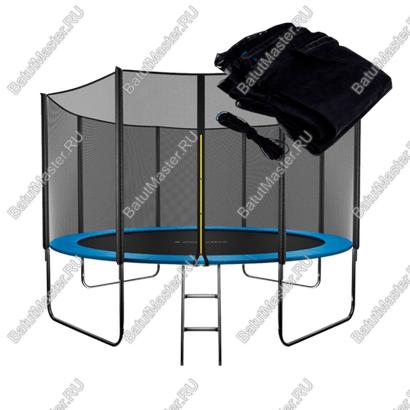 Сетка для каркасного батута с внешней сеткой, 8 футов