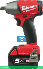 Гайковерт Milwaukee M18 Fuel One-Key ONEIWF12-502X (4933451374)