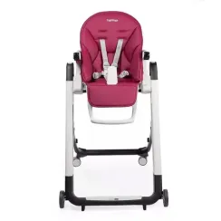 Стульчик для кормления Peg-Perego Siesta Follow Me Berry