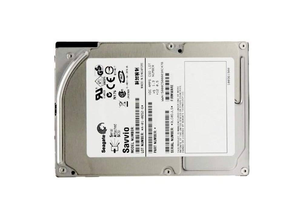 Жесткий диск Seagate ST973402SS 73-GB 10K 2.5 SP 3G SAS