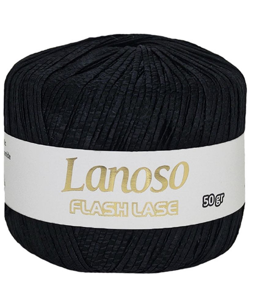 Пряжа Lanoso Flash Lase (960)