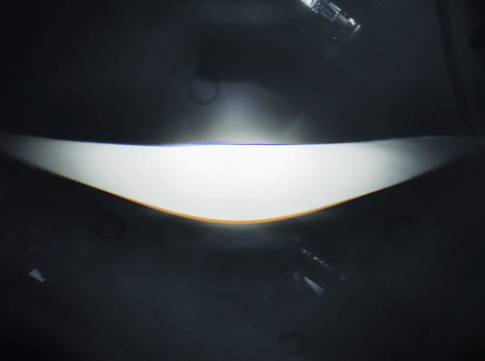 WD012 (PRO) / ПТФ с линзами (ближний, дальний) для Nissan, Infiniti, Renault, светодиодные противотуманные фары (2 шт. / комплект)