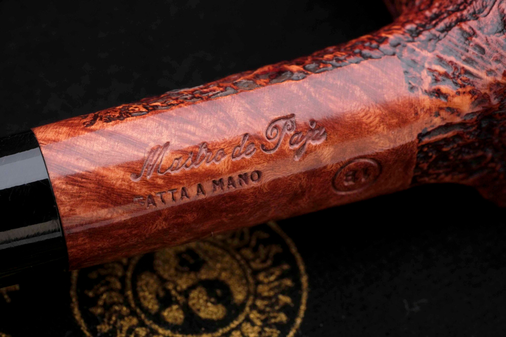 Трубка Mastro de Paja 1B Blast