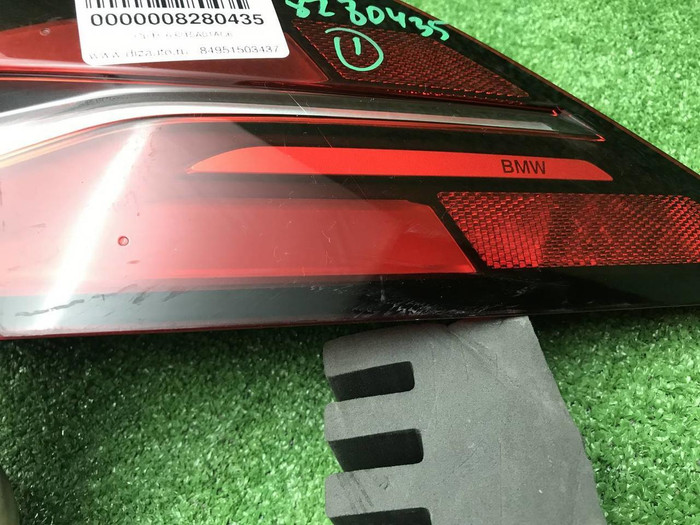 Фонарь правый внешний BMW 5er G60 (2023-н.в.)