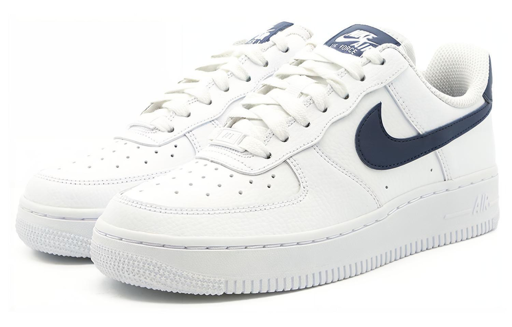 Кроссовки Nike Air Force 1 07 (Женская размерная сетка)