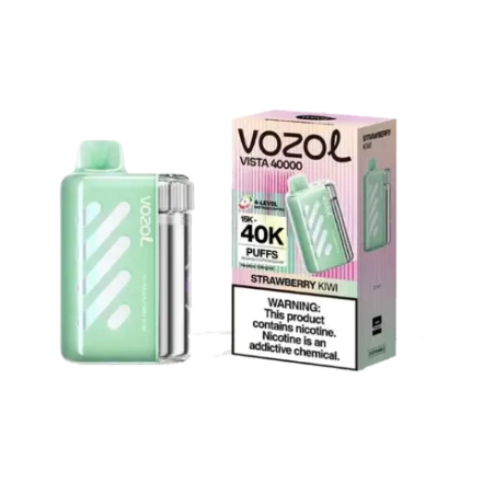 VOZOL VISTA 40000 - Strawberry Kiwi (5% nic)
