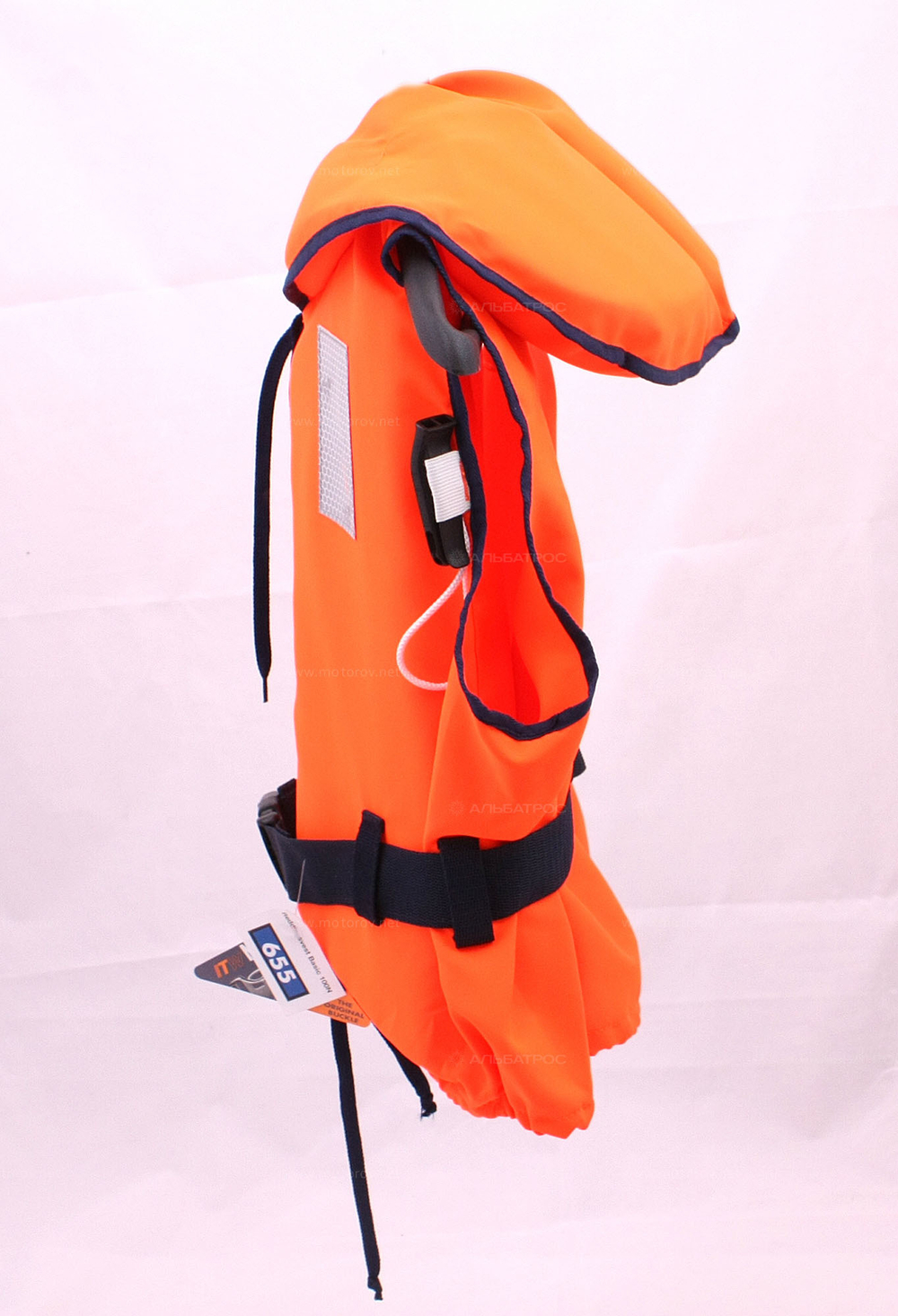 Жилет спасательный BESTO Basic 100N свыше 90кг.