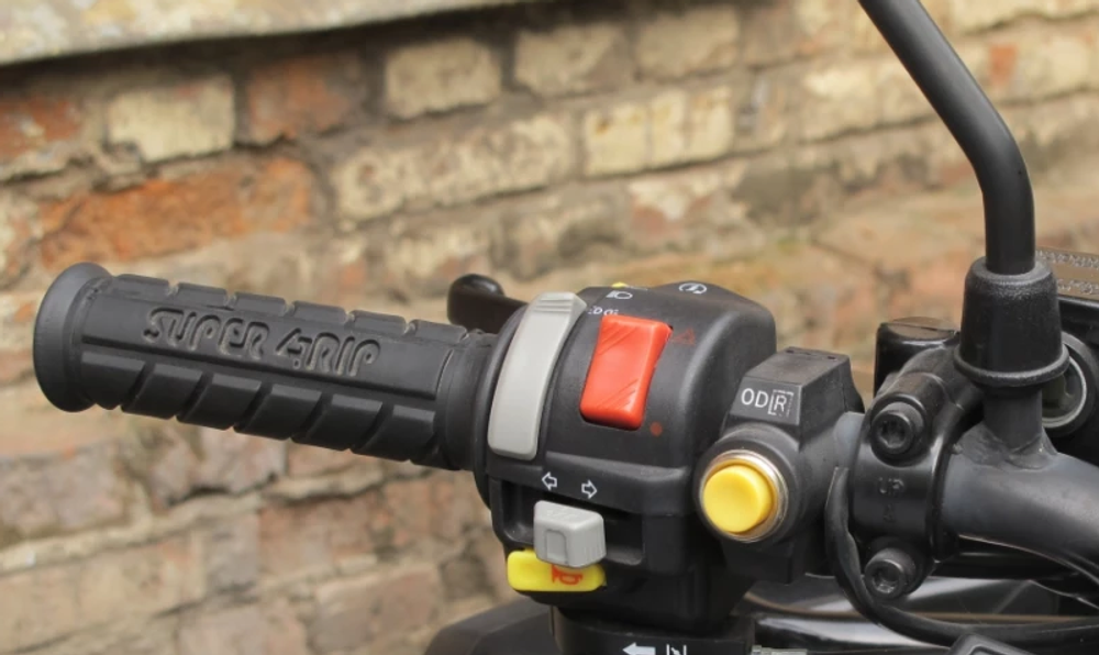 Квадроцикл ADLY Standart ATV320U 4WD