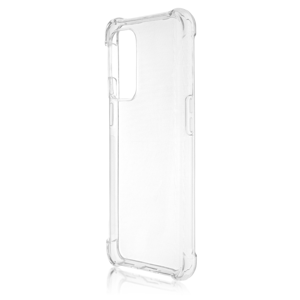 Чехол ROSCO для OnePlus 9 оптом (арт. ONEPLUS-9-HARD-TPU-TRANSPARENT)