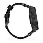 Смарт часы Garmin Tactix 7 Amoled edition, черный нейлоновый ремешок