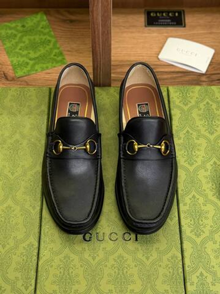 Лоферы Gucci