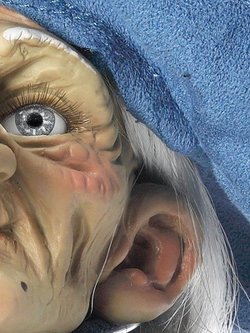 Кукла LAMAGIK мягконабивная 38см Bruixeta (40032)