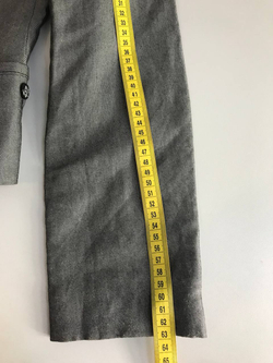 Жакет Mexx лаконичный, маркировка 36, визуально на 42 размер