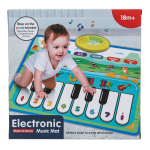 Коврик музыкальный, коробка MTK035-6A