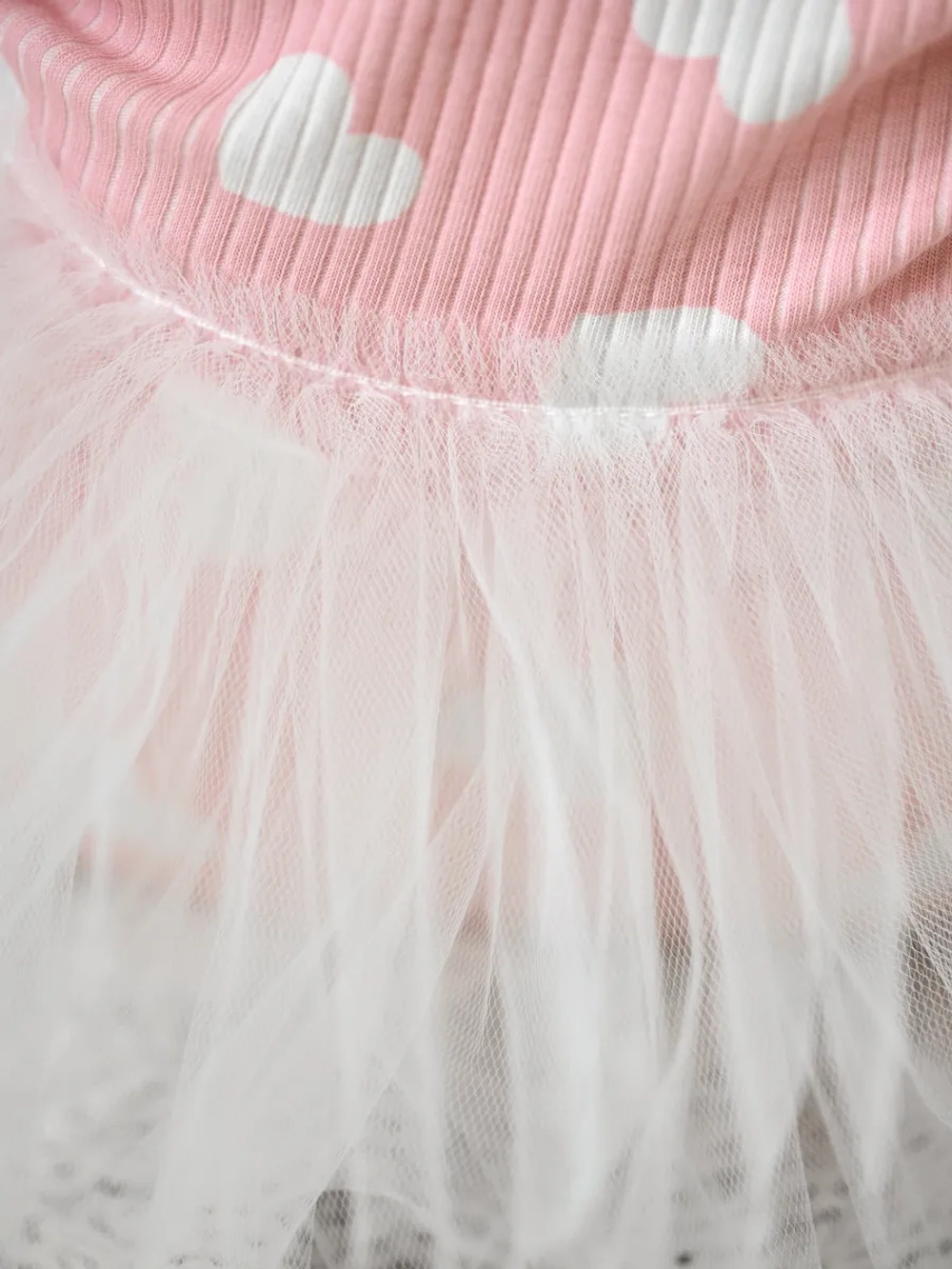 Боди с юбочкой