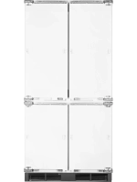 Встраиваемый холодильник Hiberg S-RFQ 800 W