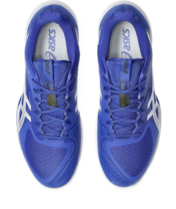 Теннисные кроссовки Asics Solution Speed FF 3 Clay - dark cobalt/white
