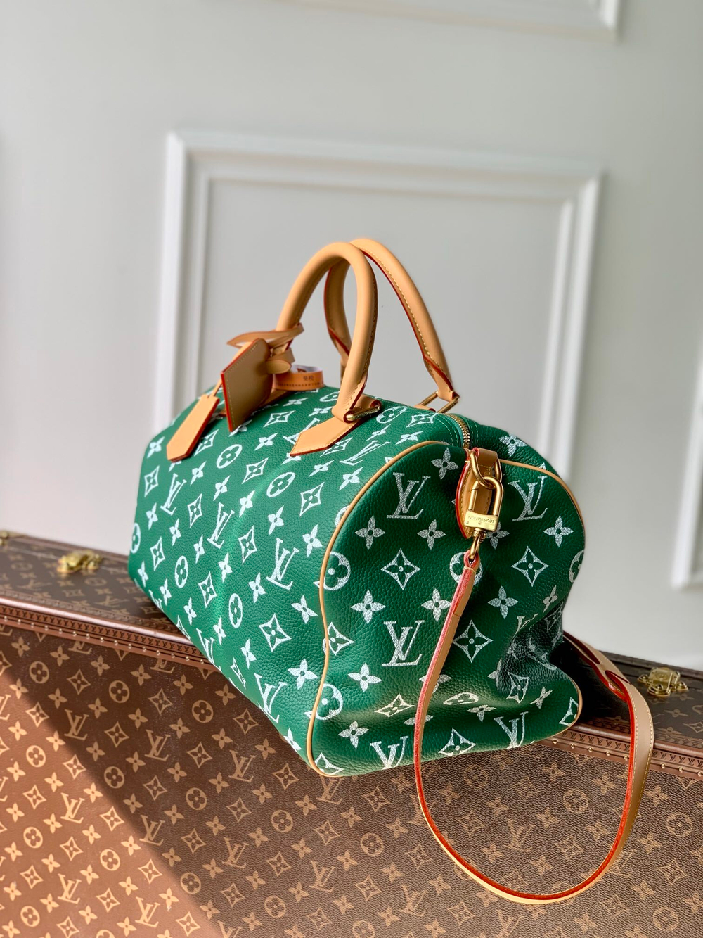 Louis Vuitton Speedy P9 Bandouliere 40