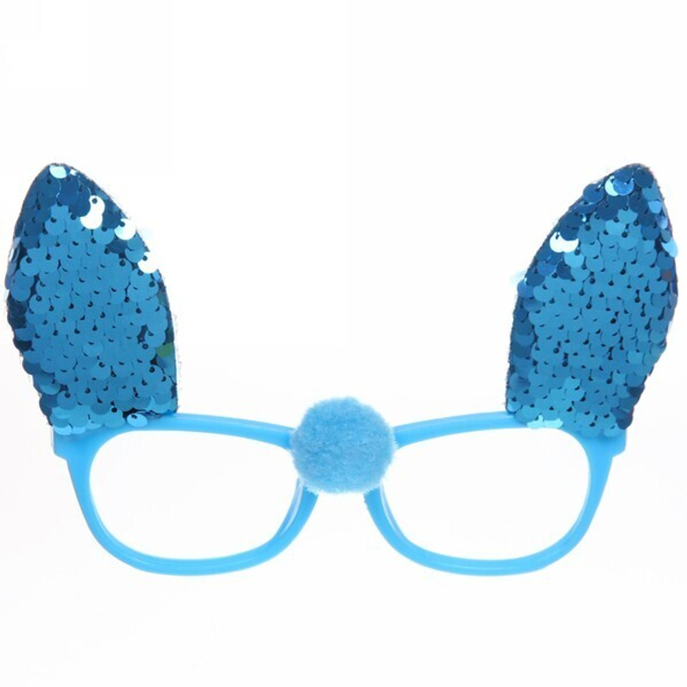 Очки карнавальные «Зайчишка», микс